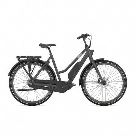 Vélo de ville électrique Gazelle Esprit C7 HMS Vélo de ville électrique Gazelle Esprit C7 HMS